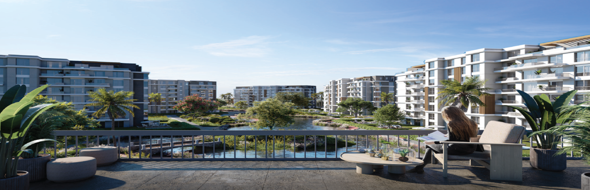 Palm Hills New Cairo
